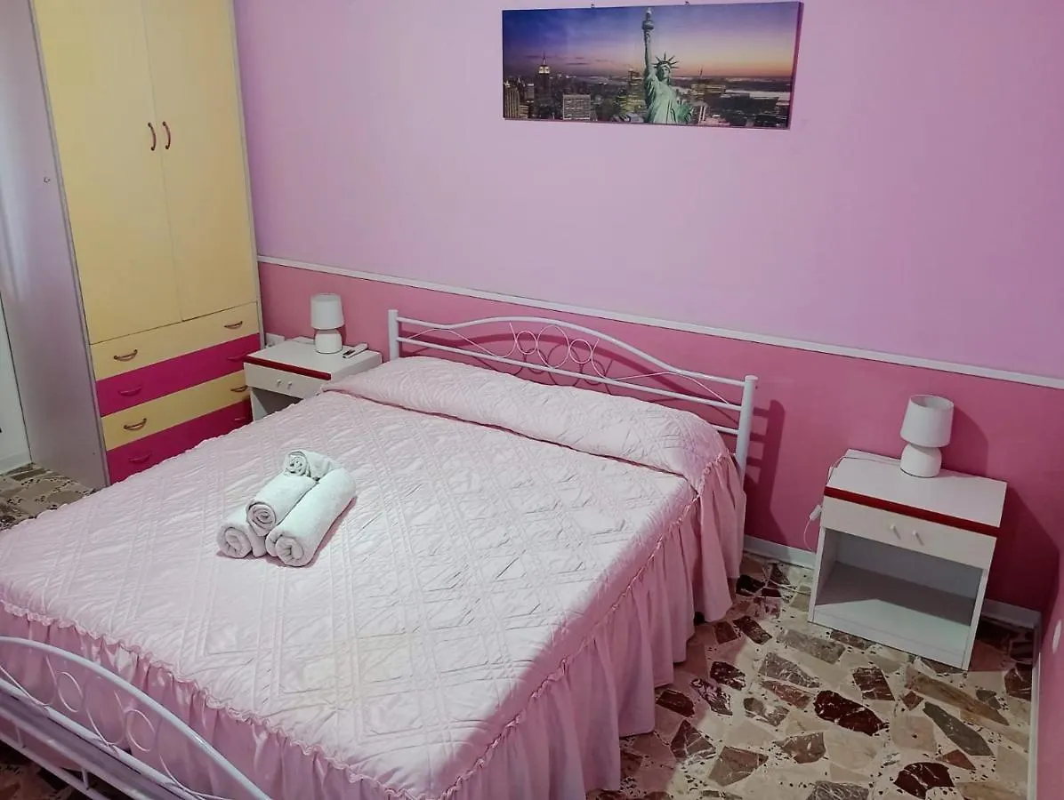 Casa vacanze Mongiove Mare Pigna Rossa Villa Patti Italia