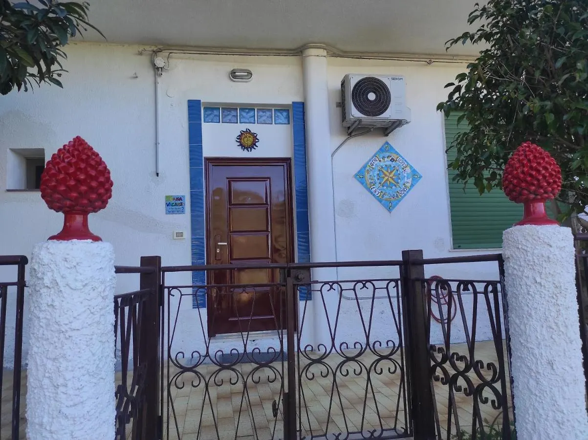 Mongiove Mare Pigna Rossa Villa Patti 0*,  Italy