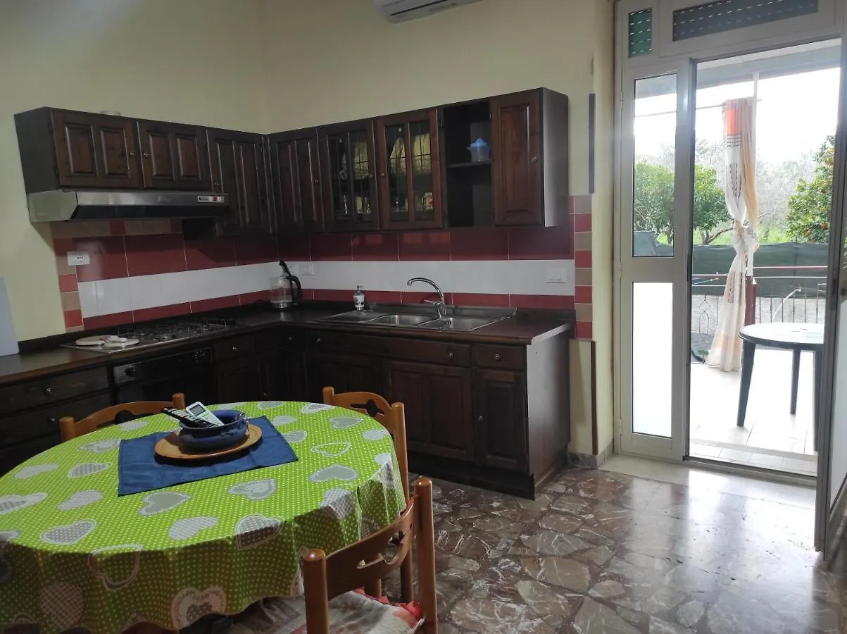Holiday home Mongiove Mare Pigna Rossa Villa Patti Italy