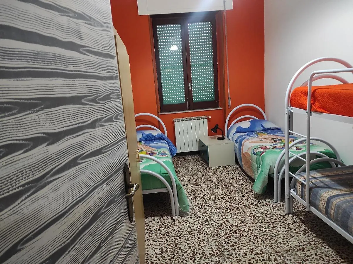 Casa vacanze Mongiove Mare Pigna Rossa Villa Patti