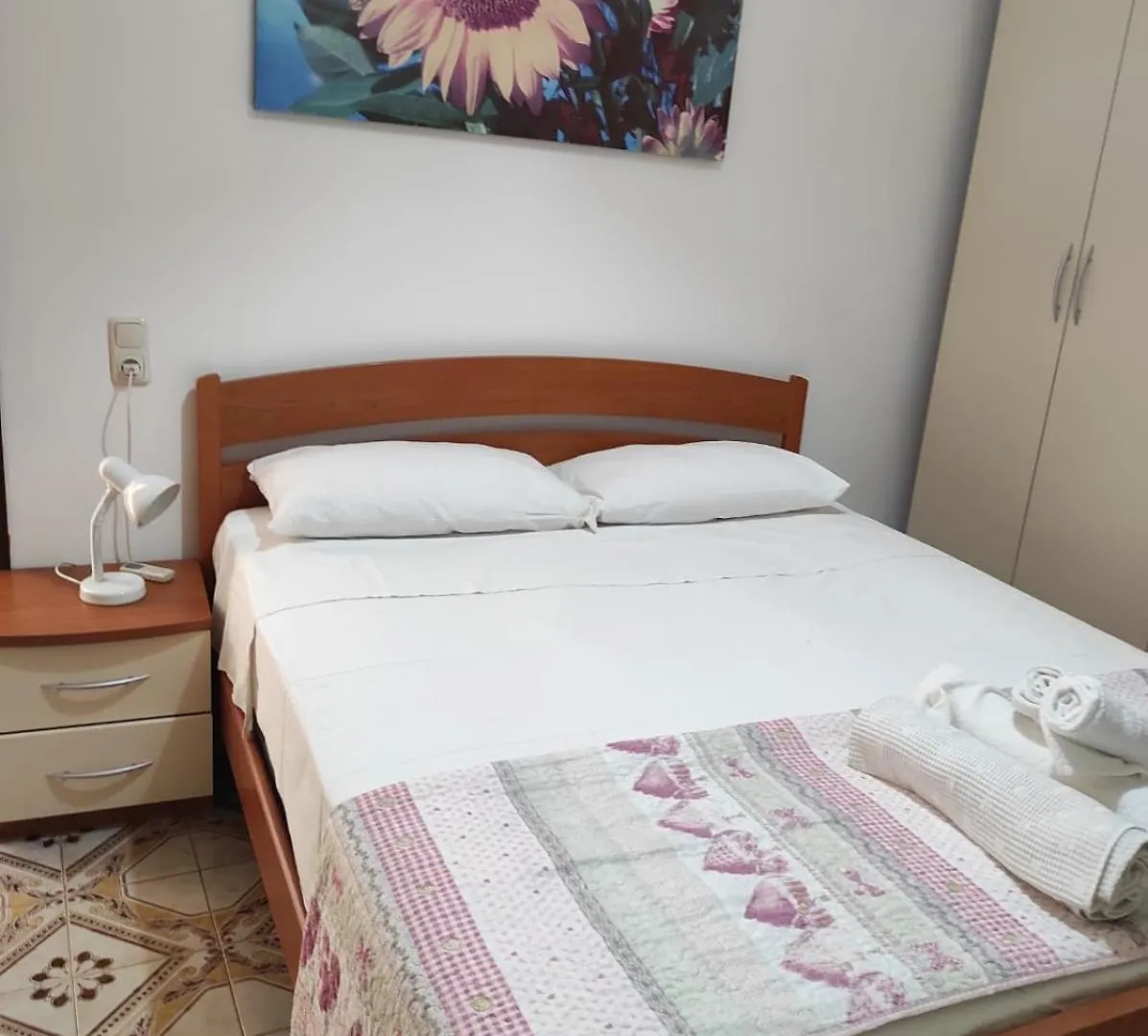 Mongiove Mare Pigna Rossa Villa Patti