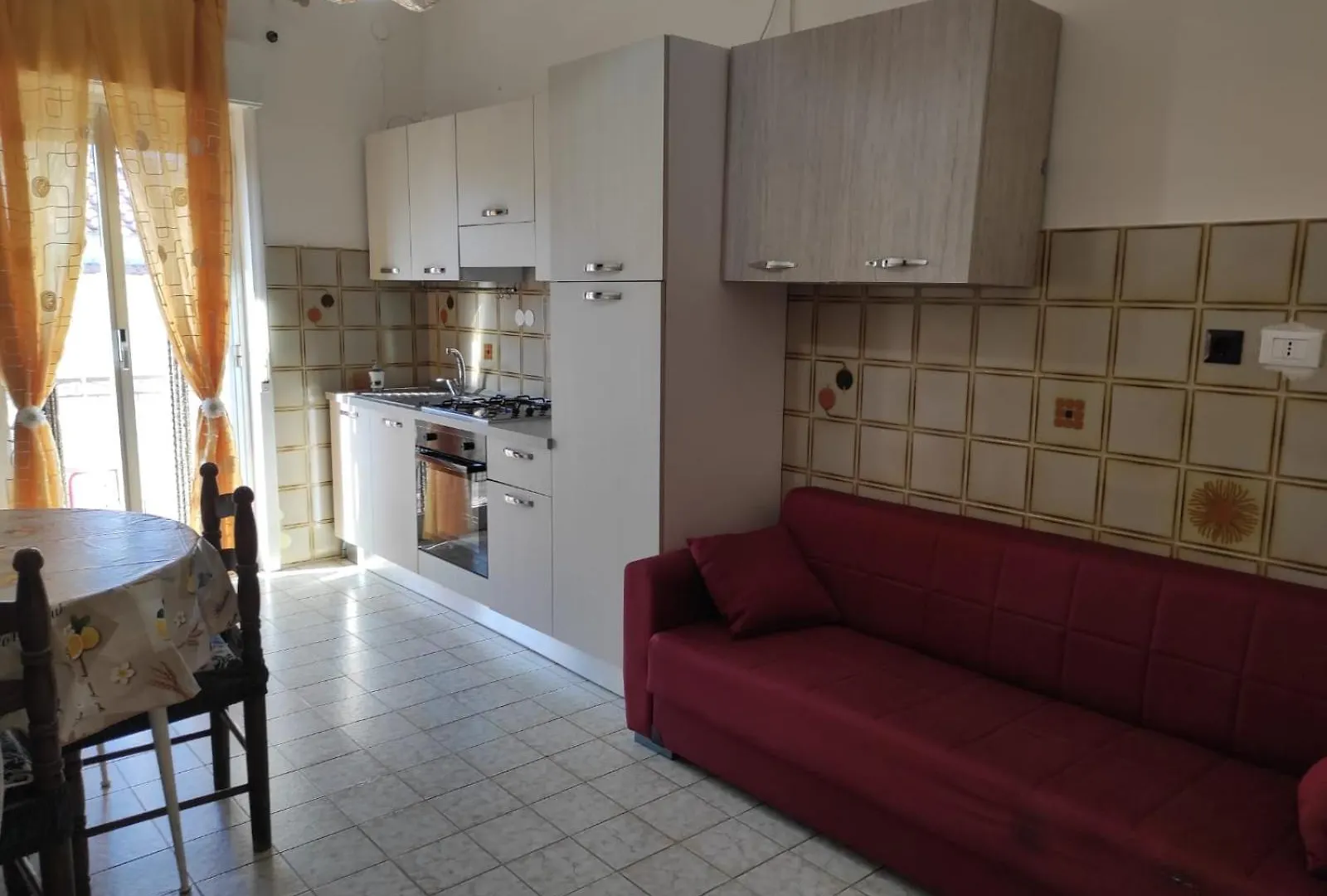Mongiove Mare Pigna Rossa Villa Patti 0*,  Italy